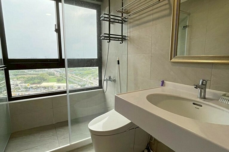 兆基社會住宅🏠【一品硯】下交流道即到家/極新3房雙衛(第8張)