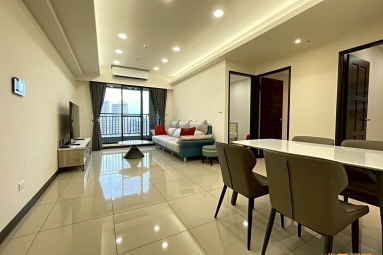 兆基社會住宅🏠【一品硯】下交流道即到家／極新3房雙衛（第1張）