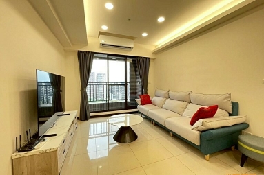 兆基社會住宅🏠【一品硯】下交流道即到家／極新3房雙衛（第3張）