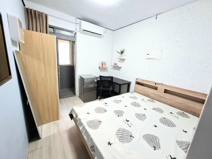 可貓可租補☆陽台獨洗曬☆飲水機☆子母車 - Image 2