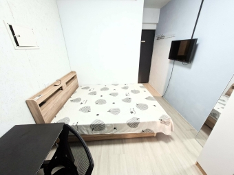 可貓可租補☆陽台獨洗曬☆飲水機☆子母車 - Image 23