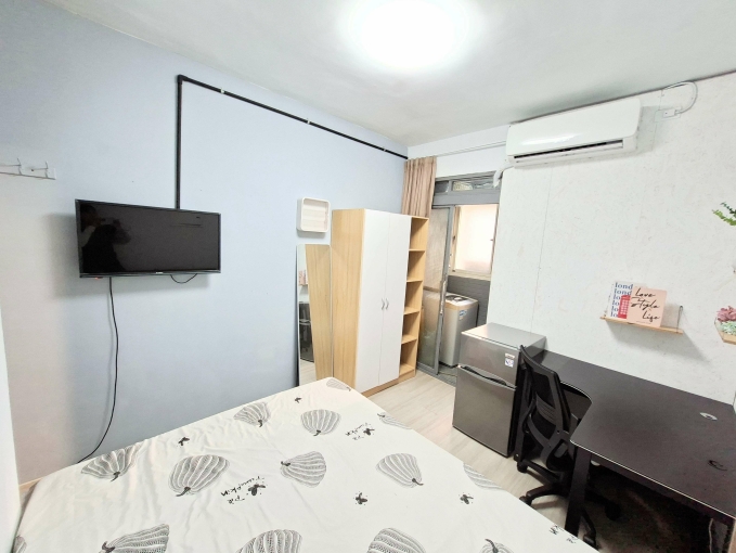 可貓可租補☆陽台獨洗曬☆飲水機☆子母車 - Image 5