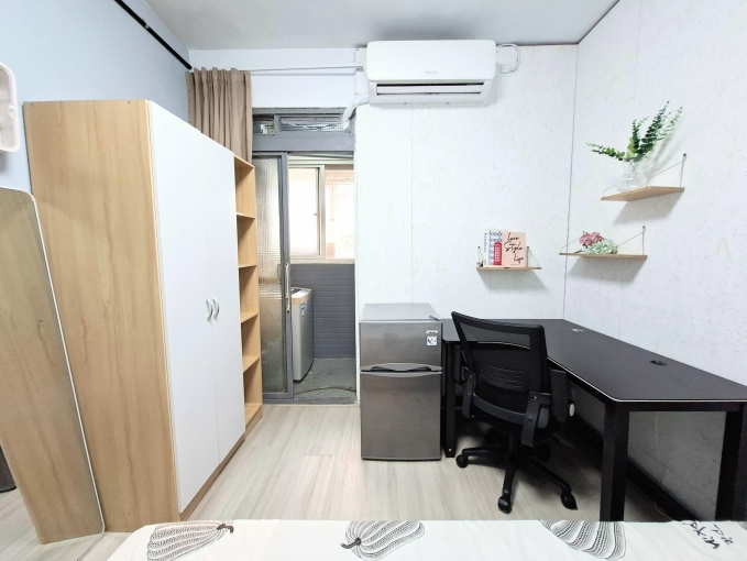 可貓可租補☆陽台獨洗曬☆飲水機☆子母車 - Image 7