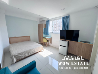 雙租屋補助🍀陽台獨洗🍀機車位🍀電梯🍀飲水機🍀子母車（第1張）