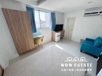 雙租屋補助🍀陽台獨洗🍀機車位🍀電梯🍀飲水機🍀子母車（第9張）