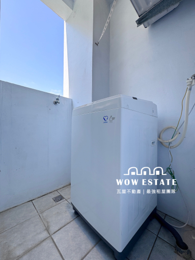 雙租屋補助🍀陽台獨洗🍀機車位🍀電梯🍀飲水機🍀子母車（第10張）