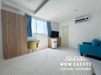 雙租屋補助🍀陽台獨洗🍀機車位🍀電梯🍀飲水機🍀子母車（第6張）