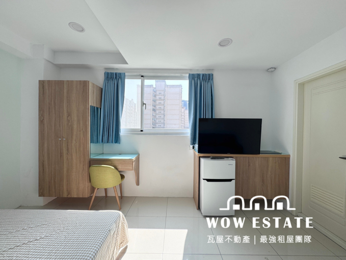 雙租屋補助🍀陽台獨洗🍀機車位🍀電梯🍀飲水機🍀子母車（第3張）