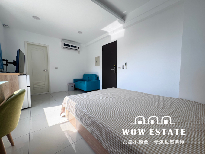 雙租屋補助🍀陽台獨洗🍀機車位🍀電梯🍀飲水機🍀子母車（第2張）