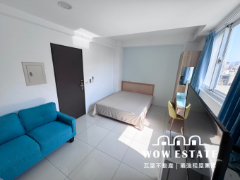 雙租屋補助🍀陽台獨洗🍀機車位🍀電梯🍀飲水機🍀子母車（第5張）