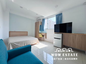 雙租屋補助🍀陽台獨洗🍀機車位🍀電梯🍀飲水機🍀子母車（第7張）