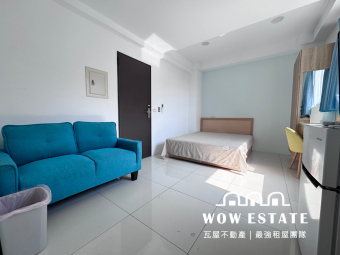 雙租屋補助🍀陽台獨洗🍀機車位🍀電梯🍀飲水機🍀子母車（第4張）