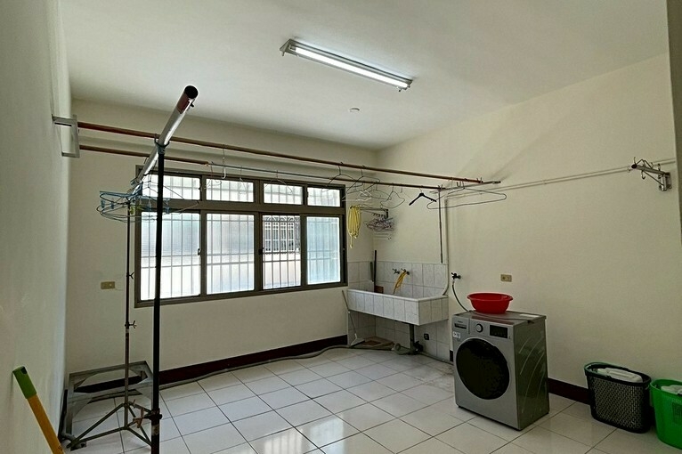 兆基社會住宅🏠近萬丹四維國小巷弄透天/超大空間(第7張)