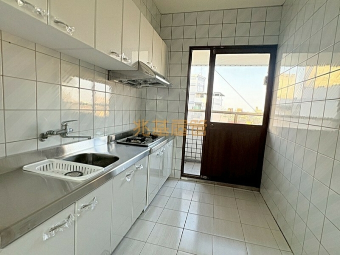 兆基社會住宅🏡賓士大廈全新整修4房採光佳（第4張）