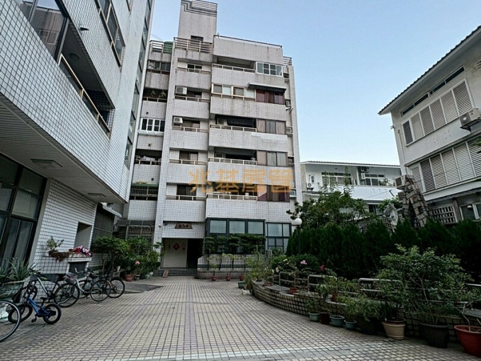 兆基社會住宅🏡賓士大廈全新整修4房採光佳（第10張）