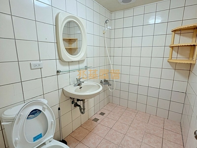 兆基社會住宅🏡賓士大廈全新整修4房採光佳（第8張）