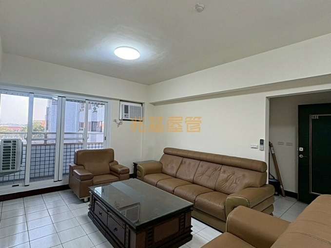 兆基社會住宅🏡賓士大廈全新整修4房採光佳（第1張）