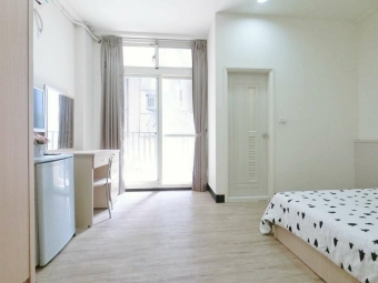 走路捷運站✨可租補✨陽台獨曬✨室內機車位✨客官看到不要錯過（第1張）