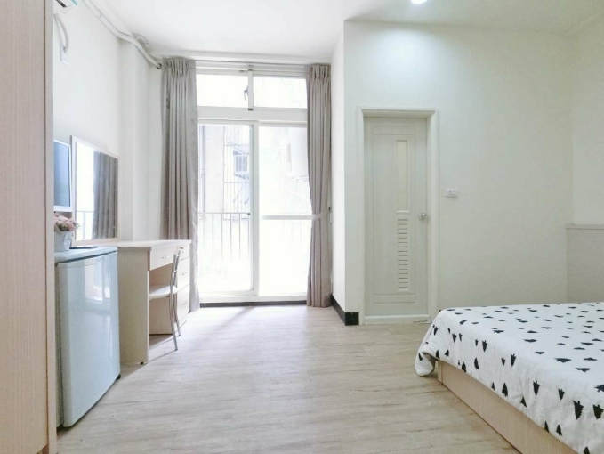 走路捷運站✨可租補✨陽台獨曬✨室內機車位✨客官看到不要錯過（第1張）