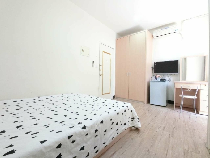 走路捷運站✨可租補✨陽台獨曬✨室內機車位✨客官看到不要錯過（第4張）