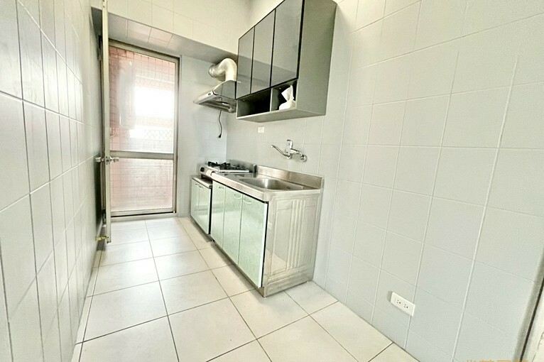 兆基社會住宅🏡岡山天第全新整理大四房可租補（第3張）