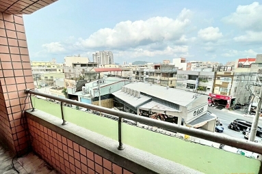 兆基社會住宅🏡岡山天第全新整理大四房可租補（第9張）