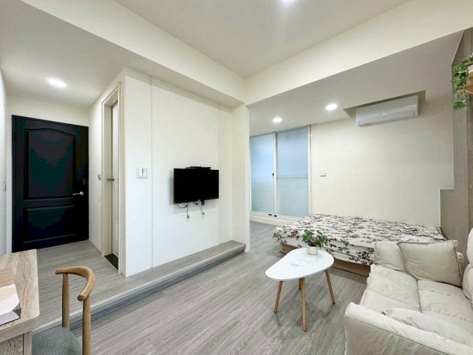 陽台獨洗🍀可租屋補助🍀大間大陽台（第2張）