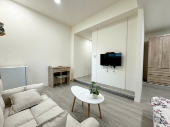 陽台獨洗🍀可租屋補助🍀大間大陽台（第5張）