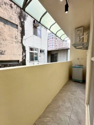 陽台獨洗🍀可租屋補助🍀大間大陽台（第6張）