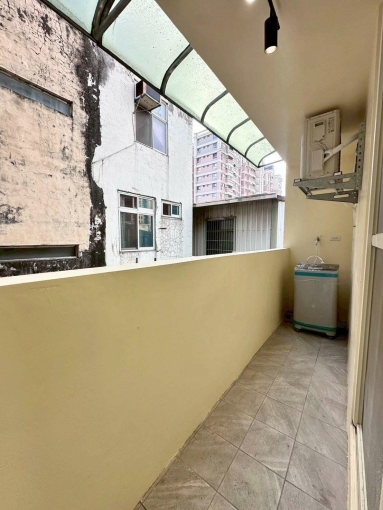 陽台獨洗🍀可租屋補助🍀大間大陽台（第6張）