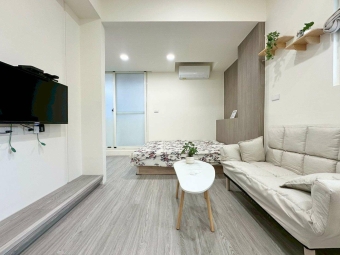 陽台獨洗🍀可租屋補助🍀大間大陽台（第1張）