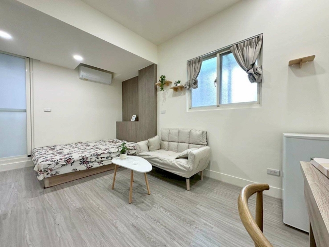 陽台獨洗🍀可租屋補助🍀大間大陽台（第3張）