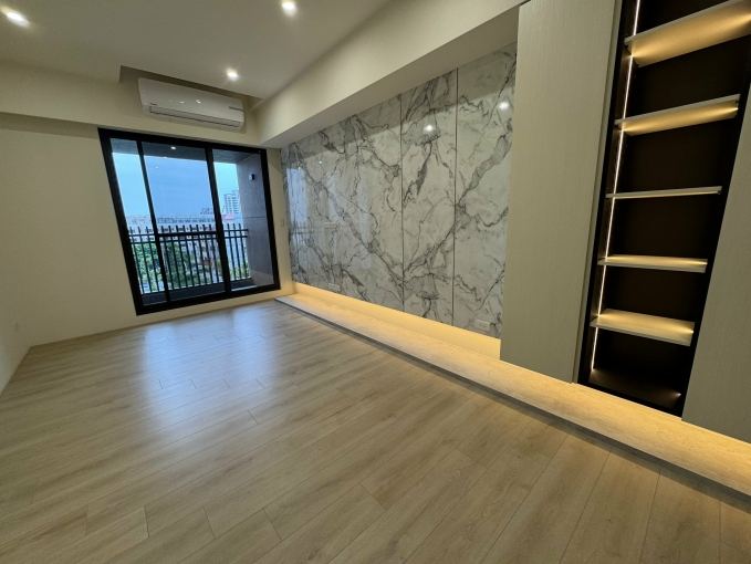 稀有物件全新未住格局方正可租補 - Image 1
