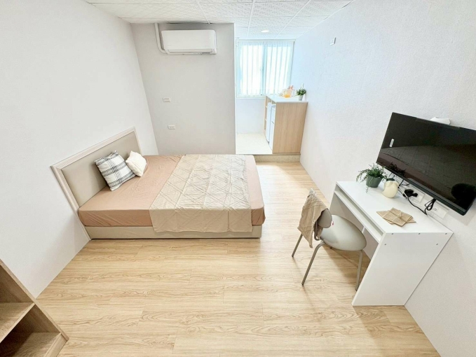 全新裝潢未入住☆可貓可租補☆獨洗☆多房型快來選訂（第5張）