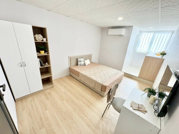 全新裝潢未入住☆可貓可租補☆獨洗☆多房型快來選訂（第1張）