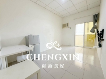 🐱可養貓/台電計費/獨立陽台洗衣機/有電梯/室內固定機車位/安全防火設備🐱（第1張）