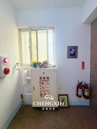 🐱可養貓/台電計費/獨立陽台洗衣機/有電梯/室內固定機車位/安全防火設備🐱（第9張）