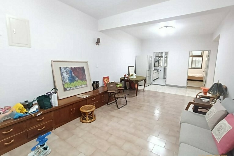 兆基社會住宅🏠友善屋源🧡後山埤站/全新整理/雙衛浴/可租(第1張)