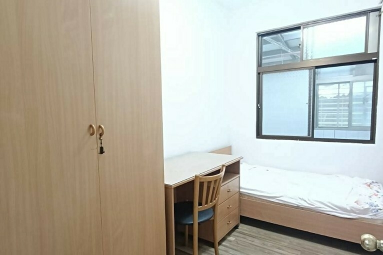 兆基社會住宅🏠友善屋源🧡後山埤站/全新整理/雙衛浴/可租(第9張)