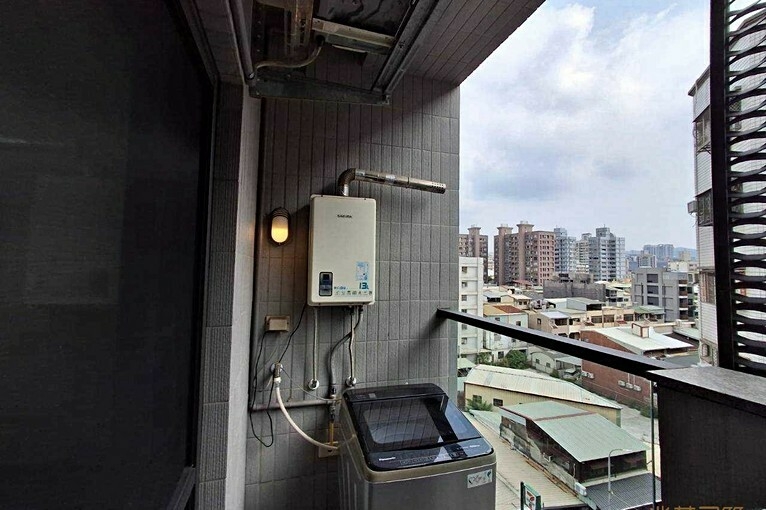 兆基社會住宅🏠松和街美兩房可租補可寵物(第9張)