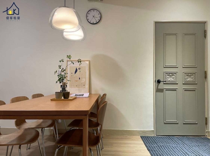 62A採光大雅房、可短租、民生社區、可租補（第12張）