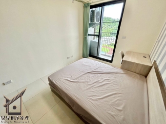 電梯新屋⸝⋆走路到勤益⸝⋆🉑️租補雙租補⸝⋆管理員⸝⋆陽台獨洗曬⸝⋆乾溼分離⸝⋆室內機車位⸝⋆變頻冷氣⸝⋆獨立筒床墊⸝⋆子母車（第6張）