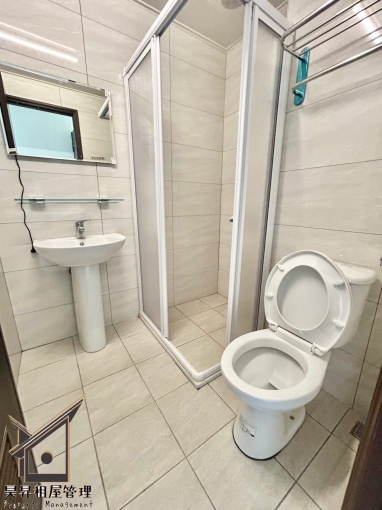 電梯新屋⸝⋆走路到勤益⸝⋆🉑️租補雙租補⸝⋆管理員⸝⋆陽台獨洗曬⸝⋆乾溼分離⸝⋆室內機車位⸝⋆變頻冷氣⸝⋆獨立筒床墊⸝⋆子母車(第4張)