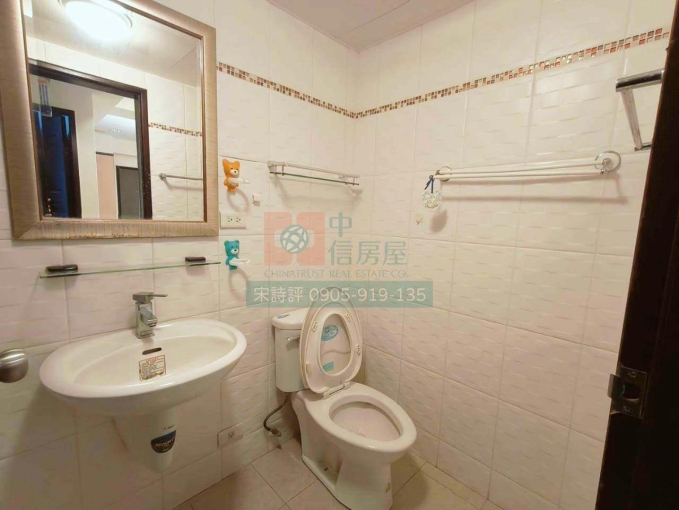 🔥 經國亞緻｜低屋齡質感大三房車｜可租補｜誠可談 🔥（第13張）