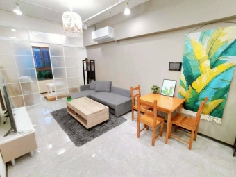 西區勤美生活圈/可寵/全新電梯2+1房2衛「職業友善」（第2張）