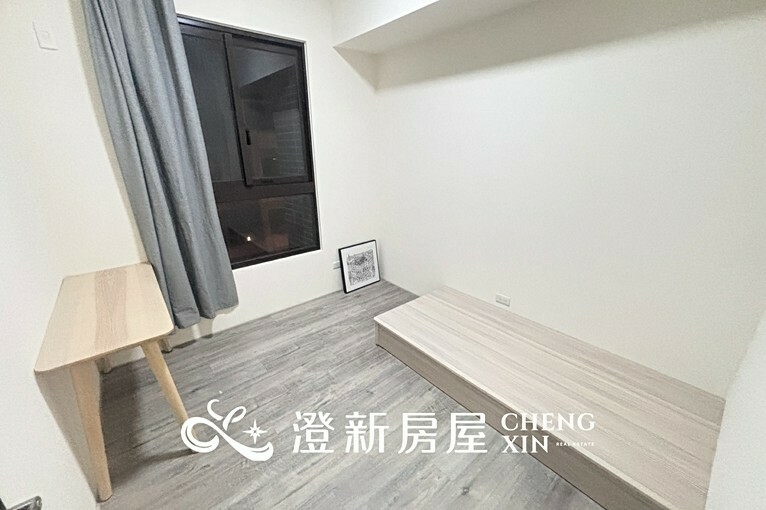 🎉華興重劃區/屋齡僅三年/稀有四房好運用/可入戶籍🎉(第5張)