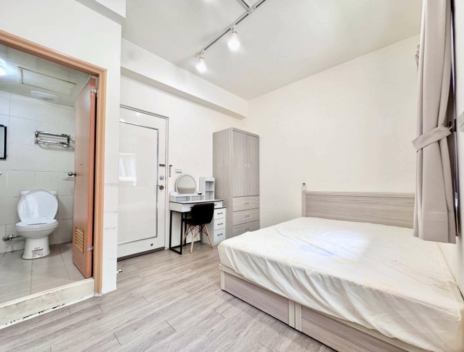 ✨一層兩戶✨可租補✨子母車✨獨洗曬✨近一中(第4張)