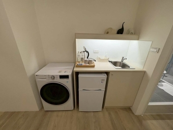 大同區.大橋頭站30秒.出站即到.低樓層.舒適設計感套房201（第8張）