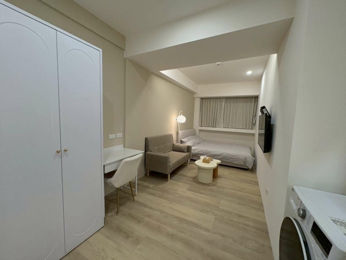 大同區.大橋頭站30秒.出站即到.低樓層.舒適設計感套房201（第2張）