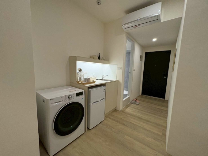 大同區.大橋頭站30秒.出站即到.低樓層.舒適設計感套房201（第6張）